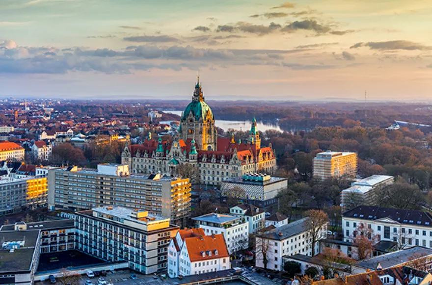 Städtereise Hannover für 2 (1 Nacht)