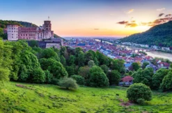 Städtereise Heidelberg für 2 (3 Nächte)