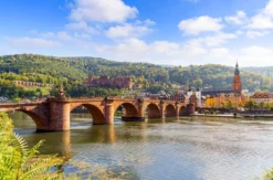 Städtereise Heidelberg für 2 (3 Nächte)