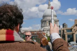 Städtereise London mit Movie Tour für 2 (3 Nächte)
