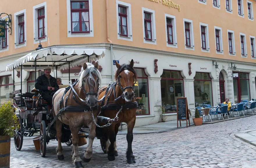 Städtereise Meißen für 2 (1 Nacht)