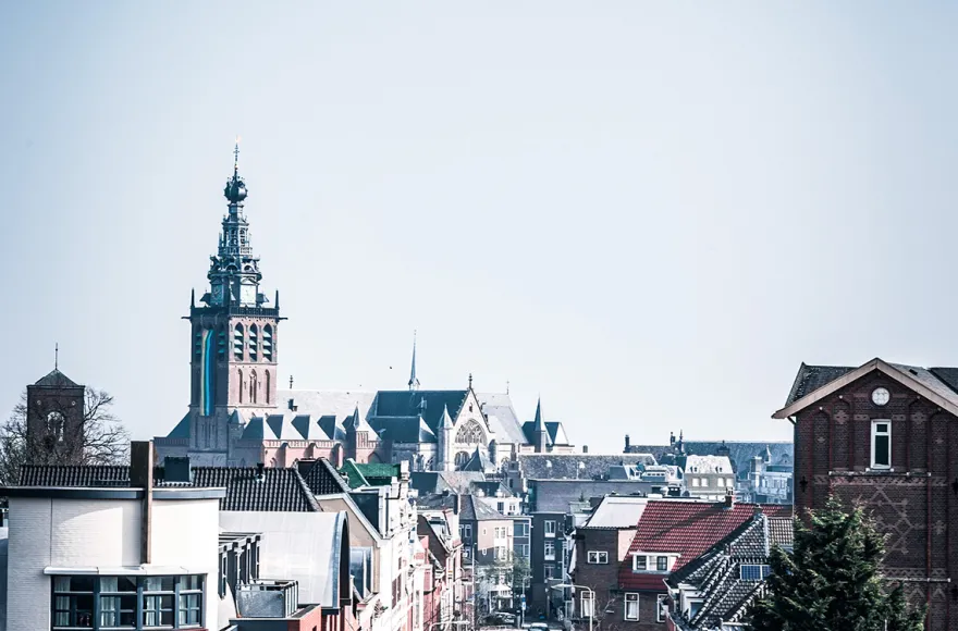 Städtereise Nimwegen für 2 (2 Nächte)