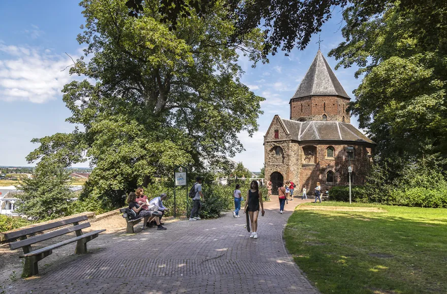 Städtereise Nimwegen für 2 (2 Nächte)