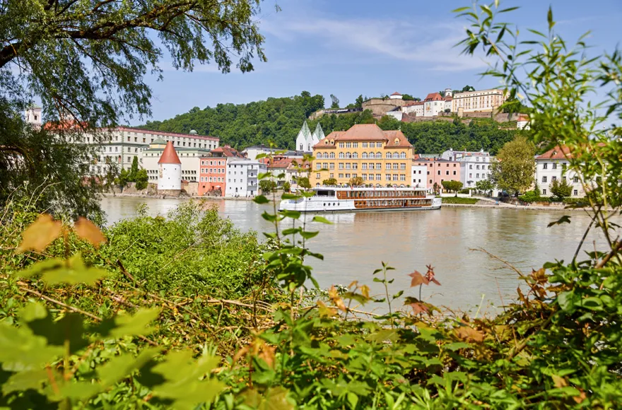 Städtereise Passau für 2 (2 Nächte)