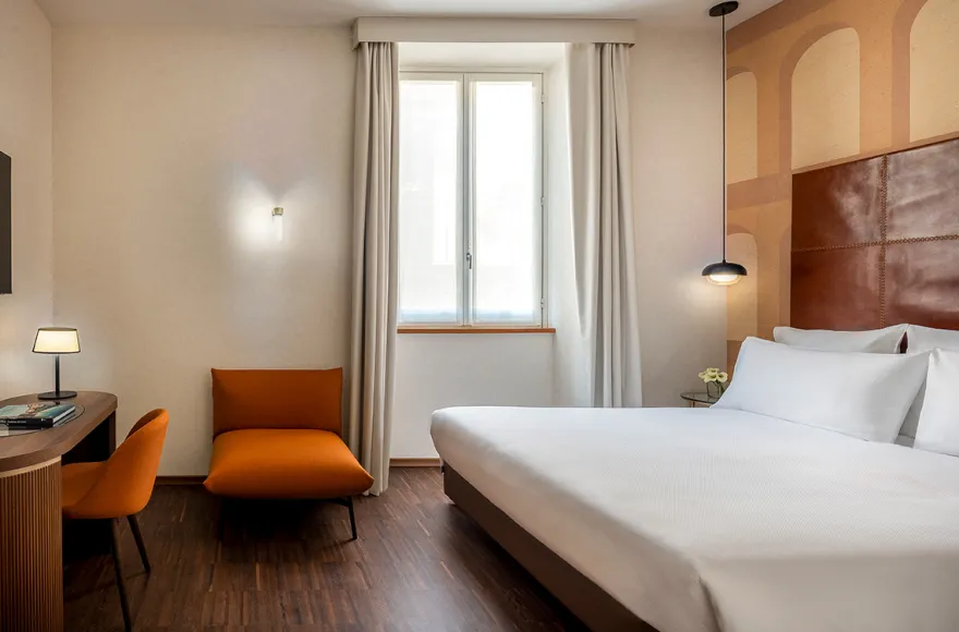 Städtereise Rom im Design Hotel für 2 (2 Nächte)