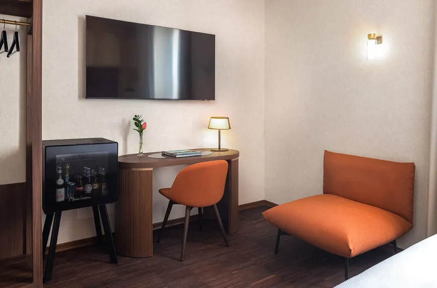 Städtereise Rom im Design Hotel für 2 (2 Nächte)