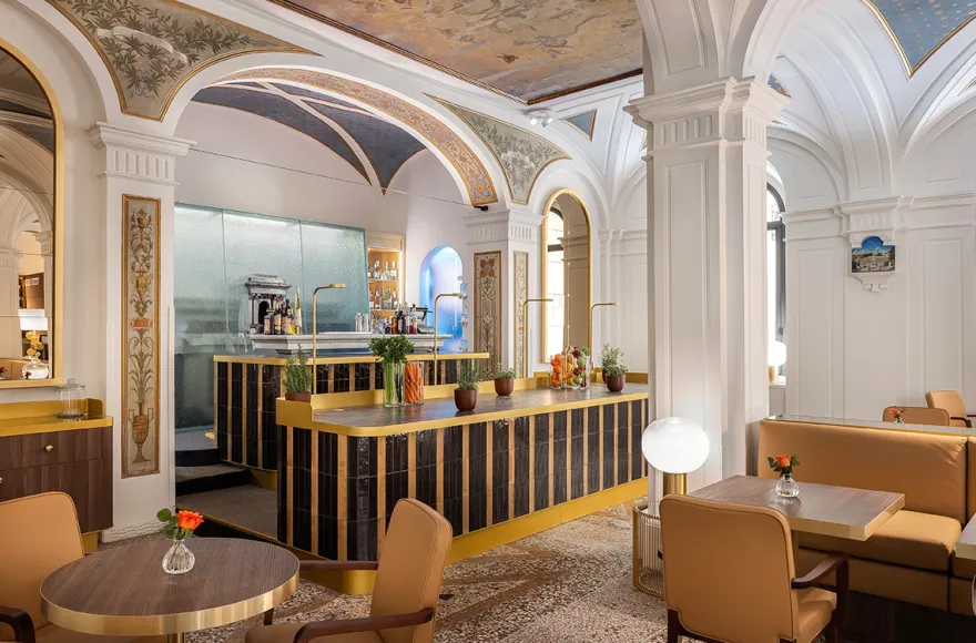 Städtereise Rom im Design Hotel für 2 (2 Nächte)
