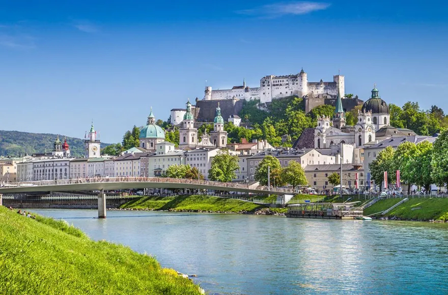 Städtereise Salzburg für 2 (2 Nächte)