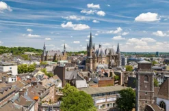 Städtetrip Aachen für 2 (2 Nächte)