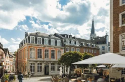 Städtetrip Aachen für 2 (2 Nächte)