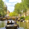 Städtetrip Amsterdam mit Grachtenfahrt
