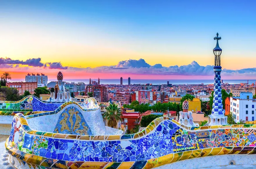 Städtetrip Barcelona mit Sagrada Familia für 2 (2 Nächte)