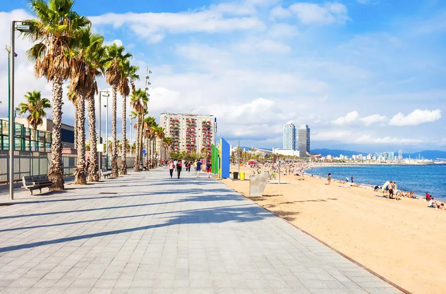 Städtetrip Barcelona mit Sagrada Familia für 2 (2 Nächte)