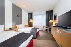 Städtetrip Berlin für 2 Holiday Inn Berlin City West (1 Nacht)