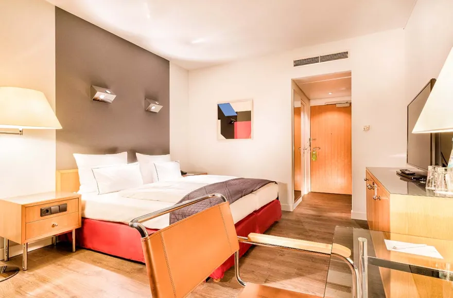 Städtetrip Berlin für 2 Holiday Inn Berlin City West (1 Nacht)