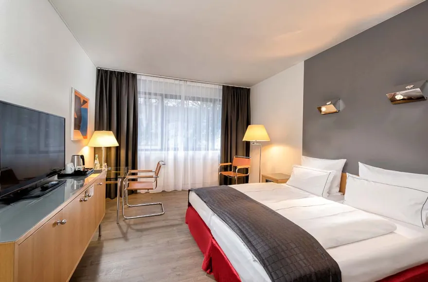 Städtetrip Berlin für 2 Holiday Inn Berlin City West (1 Nacht)