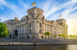 Städtetrip Berlin für 2 mit Führung durch den Reichstag