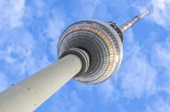 Städtetrip Berlin mit Fernsehturm für 2
