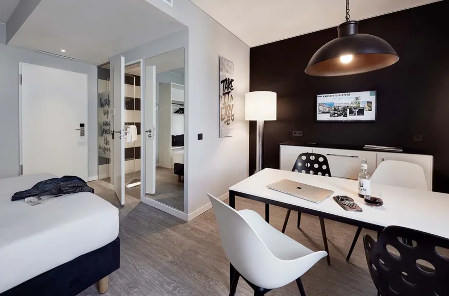 Städtetrip Bielefeld für 2 (2 Nächte)