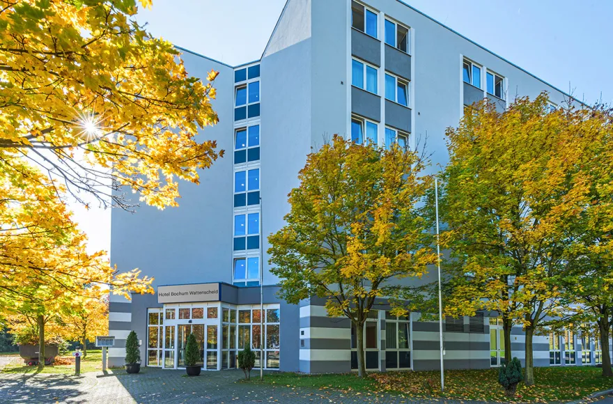 Städtetrip Bochum für 2 (1 Nacht)