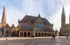 Städtetrip Bremen für 2 (2 Nächte)