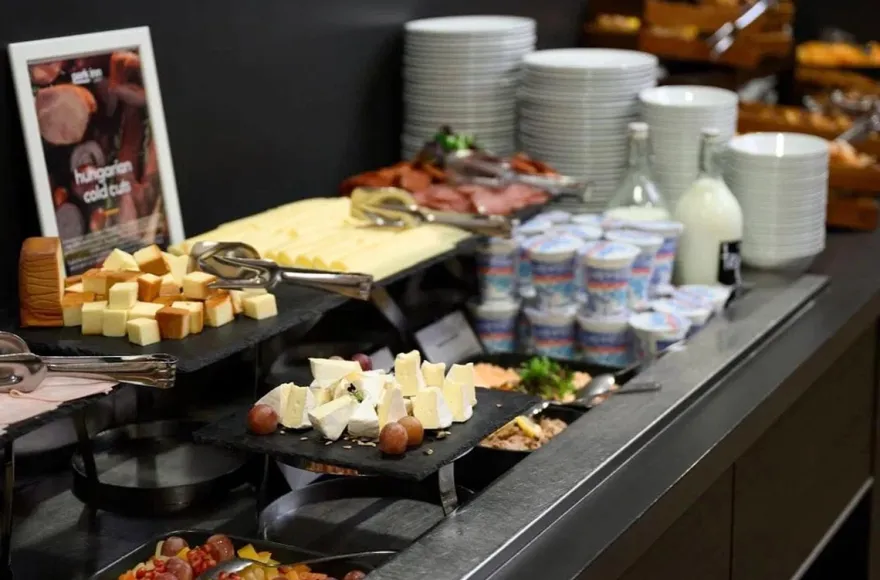 Städtetrip Budapest für 2 (2 Nächte) - Park Inn by Radisson Budapest