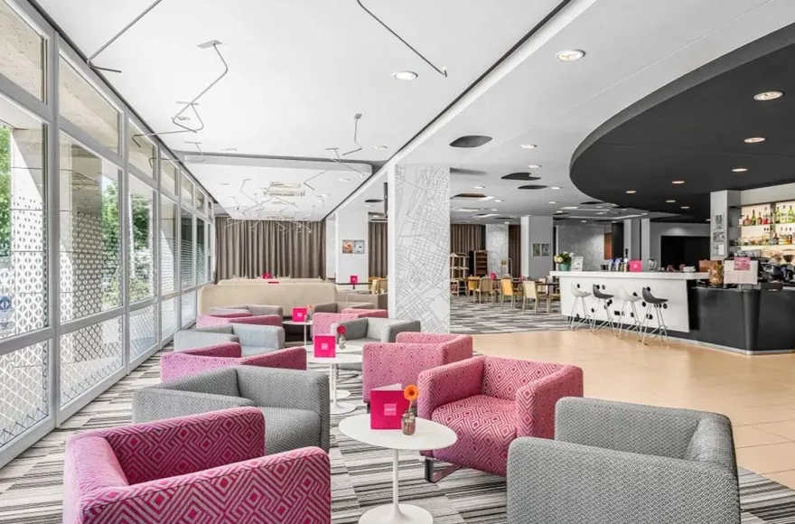 Städtetrip Budapest für 2 (2 Nächte) - Park Inn by Radisson Budapest