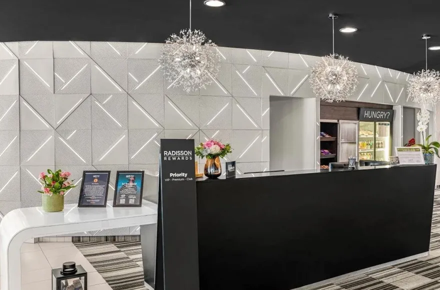 Städtetrip Budapest für 2 (2 Nächte) - Park Inn by Radisson Budapest