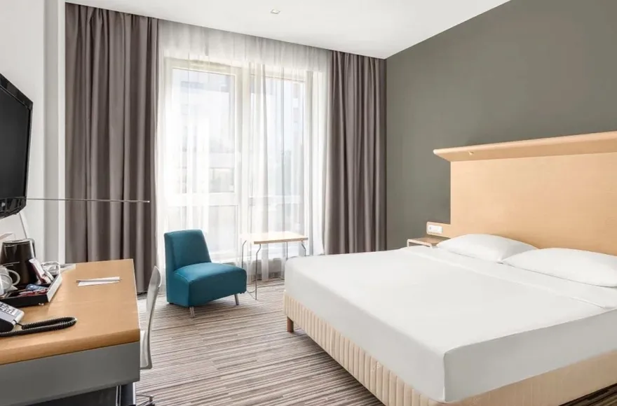 Städtetrip Budapest für 2 (2 Nächte) - Park Inn by Radisson Budapest
