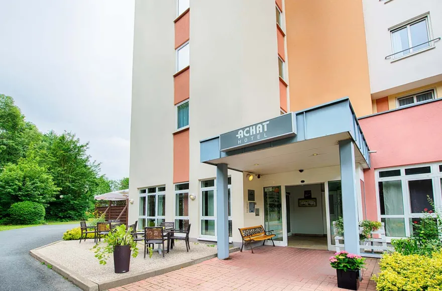 Städtetrip Chemnitz für 2 (1 Nacht)
