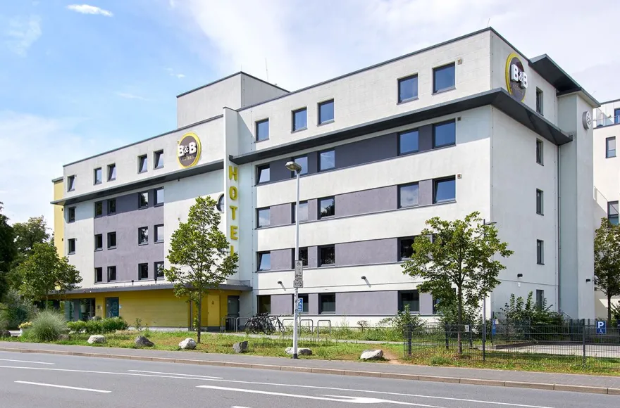 Städtetrip Darmstadt für 2 (1 Nacht)