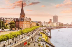 Städtetrip Düsseldorf für 2 (2 Nächte)