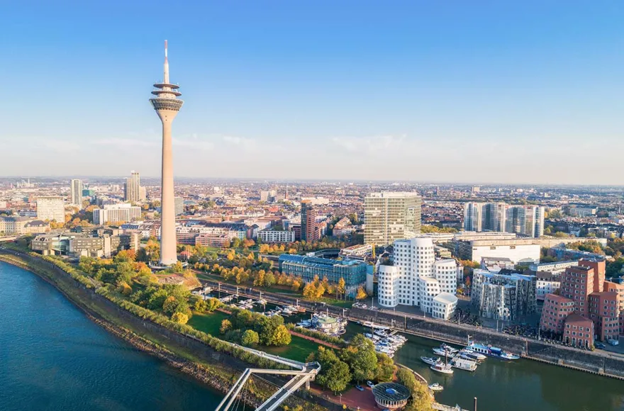 Städtetrip Düsseldorf für 2 (2 Nächte)