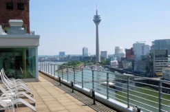 Städtetrip Düsseldorf für 2 (2 Nächte)