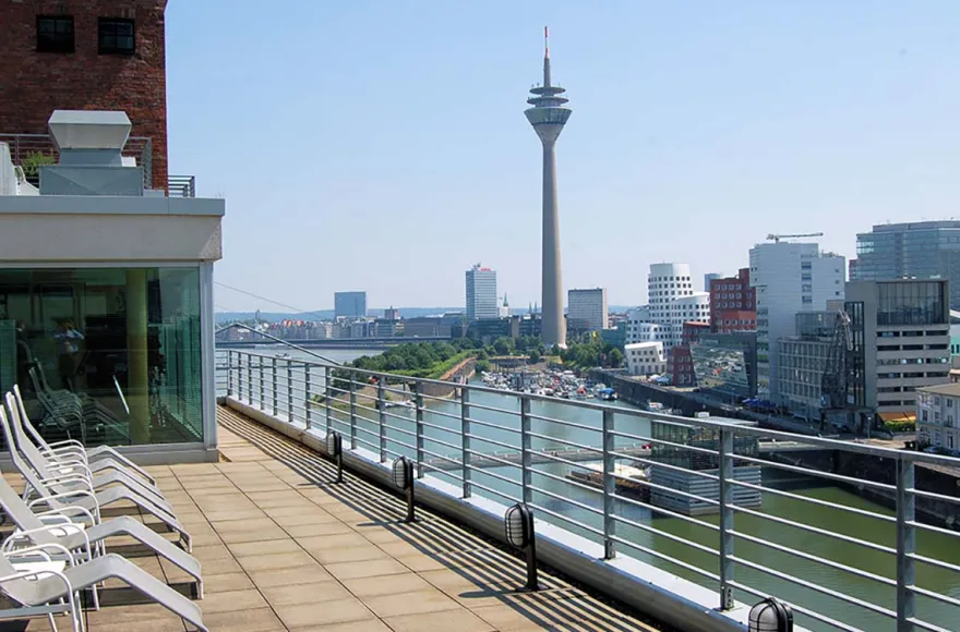 Städtetrip Düsseldorf für 2 (2 Nächte)