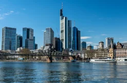 Städtetrip Frankfurt für 2 (1 Nacht)