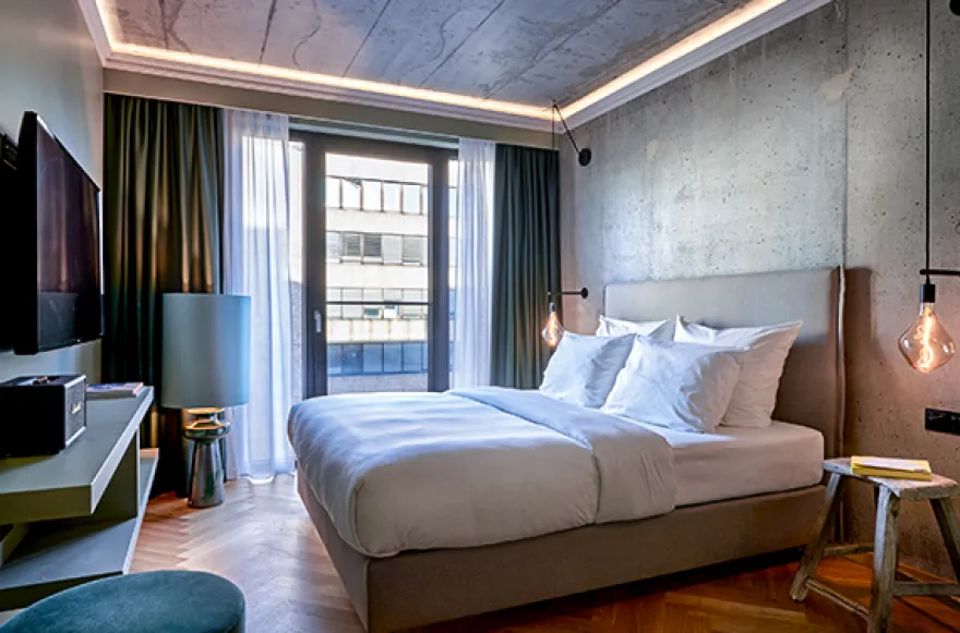 Städtetrip Frankfurt für 2 (2 Nächte)