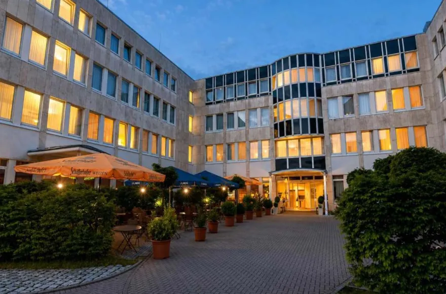 Städtetrip Frankfurt - Neu Isenburg für 2 (1 Nacht)