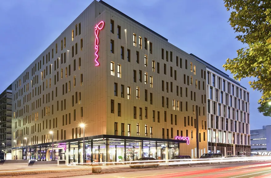 Städtetrip für 2 Frankfurt (2 Nächte)