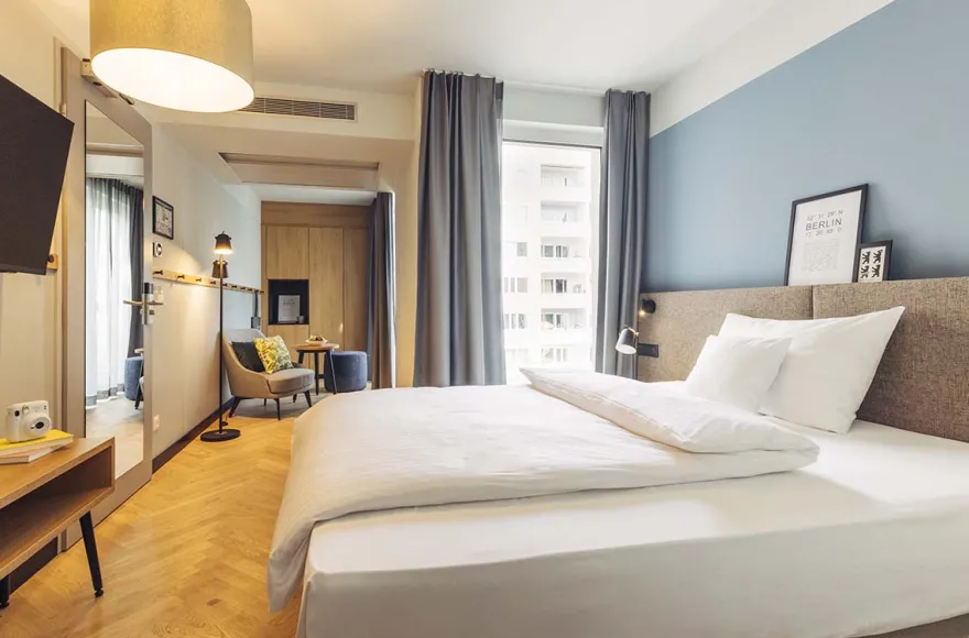Städtetrip für 2 in Berlin (2 Nächte)