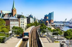 Städtetrip Hamburg für 2 (2 Nächte)