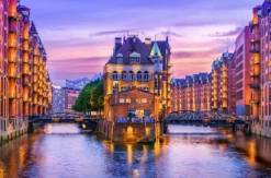 Städtetrip Hamburg mit Elbphilharmonie für 2