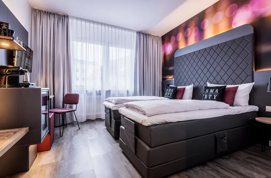 Städtetrip Homburg für 2 (2 Nächte)