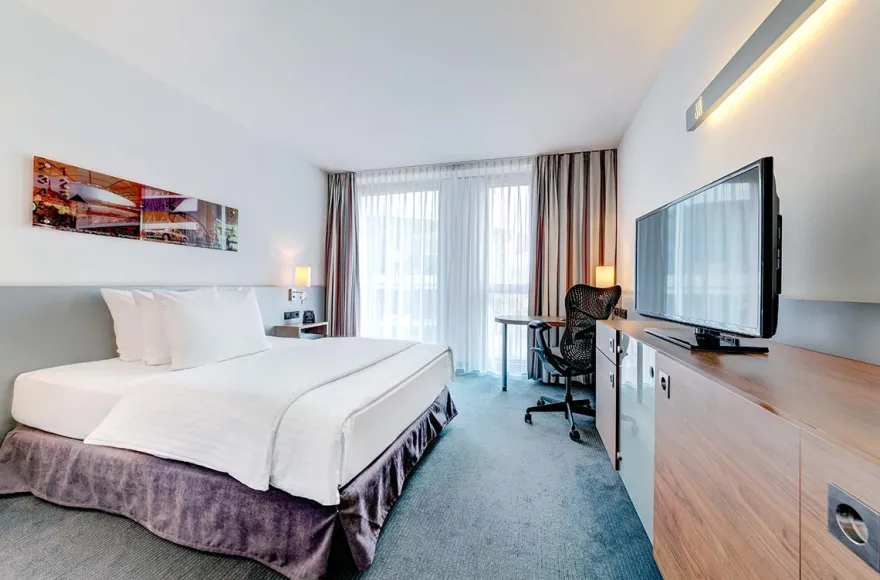 Städtetrip in Stuttgart für 2 (2 Nächte)
