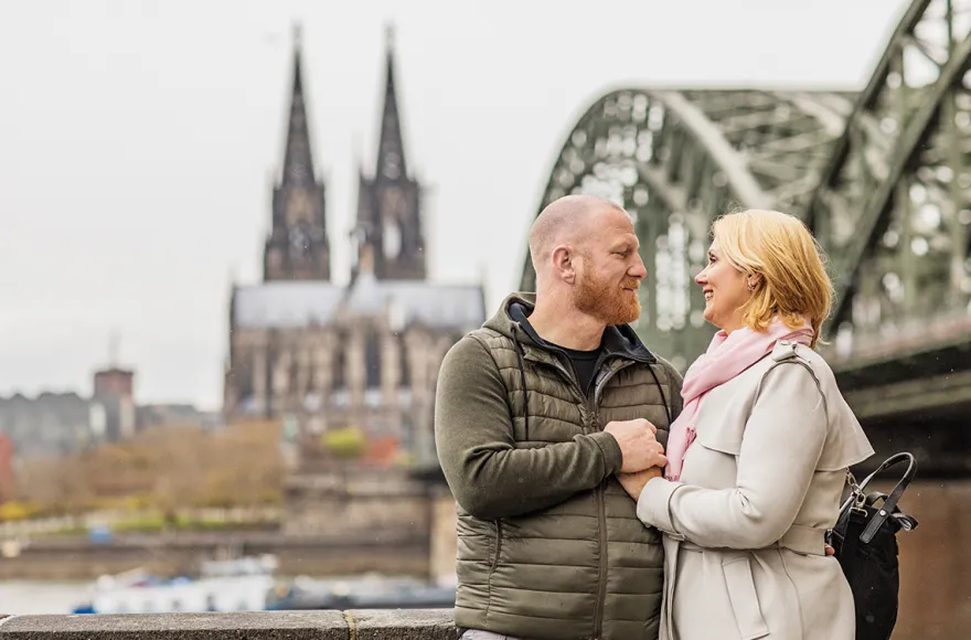 Städtetrip Köln für 2 (2 Nächte)