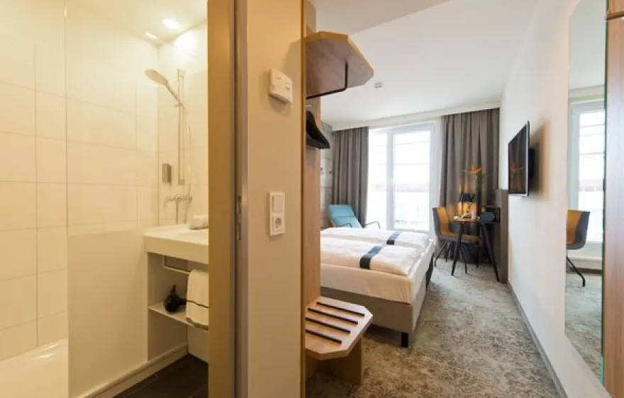 Städtetrip Leipzig für 2 (2 Nächte)