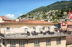 Städtetrip Locarno für 2 (1 Nacht)