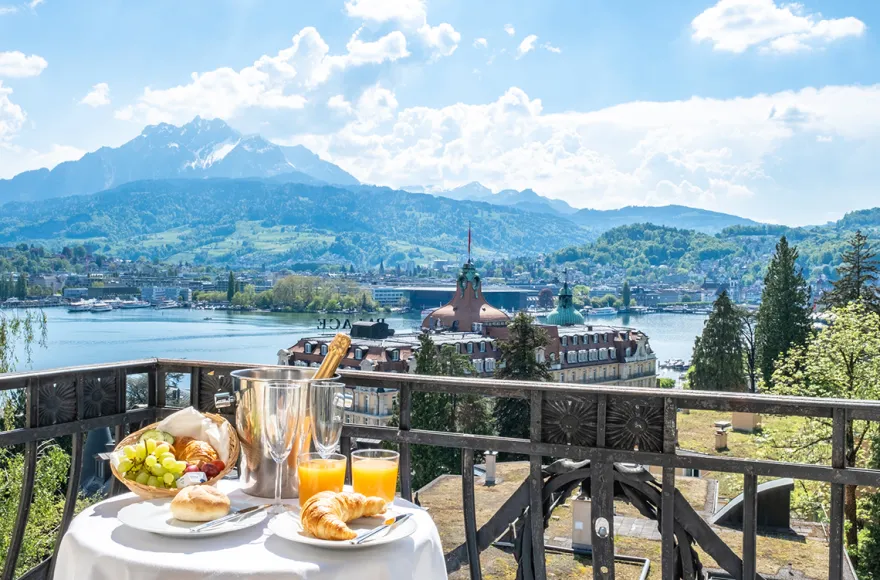 Städtetrip Luzern für 2 (1 Nacht)