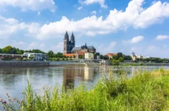 Städtetrip Magdeburg für 2 (1 Nacht)