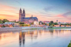 Städtetrip Magdeburg für 2 (2 Nächte)